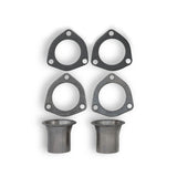 Scott Drake Header Dual Outlet Kit - C3OZ-9430-H2