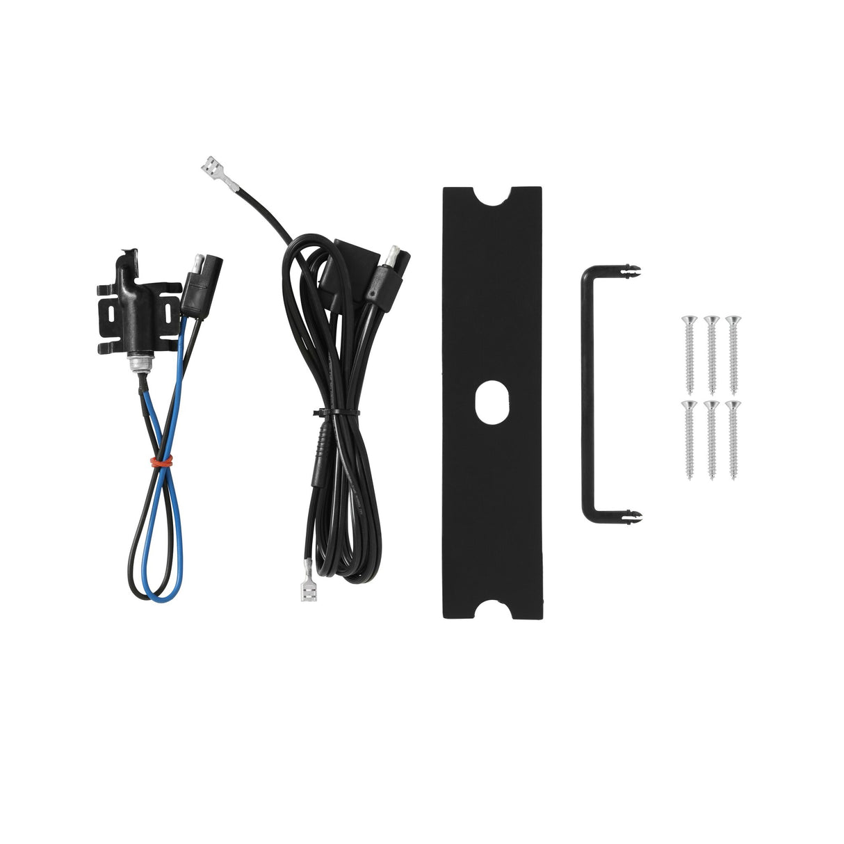 Scott Drake 67 Complete Console, Automatic Transmission - C7ZZ-65045A36-K