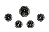 Classic Instruments Hot Rod Five Gauge Set 335 - HR335SLF