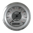 Classic Instruments All American 3 3/8" Speedometer - AW55SRC