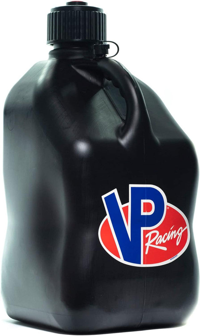 VP Racing Motorsport Jug - 5 Gallon Capacity (Black)