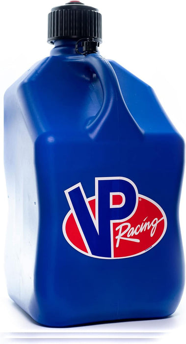 VP Racing Motorsport Jug - 5 Gallon Capacity (Blue)