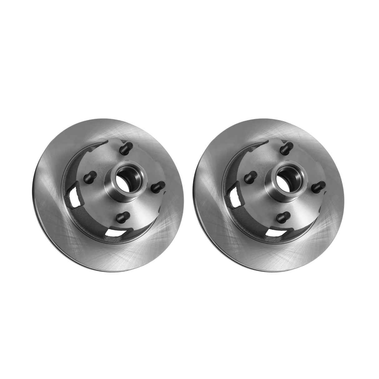 Scott Drake Disc Brake Conversion Kit 4-Lug 6 Cylinder - DBC-6769-6