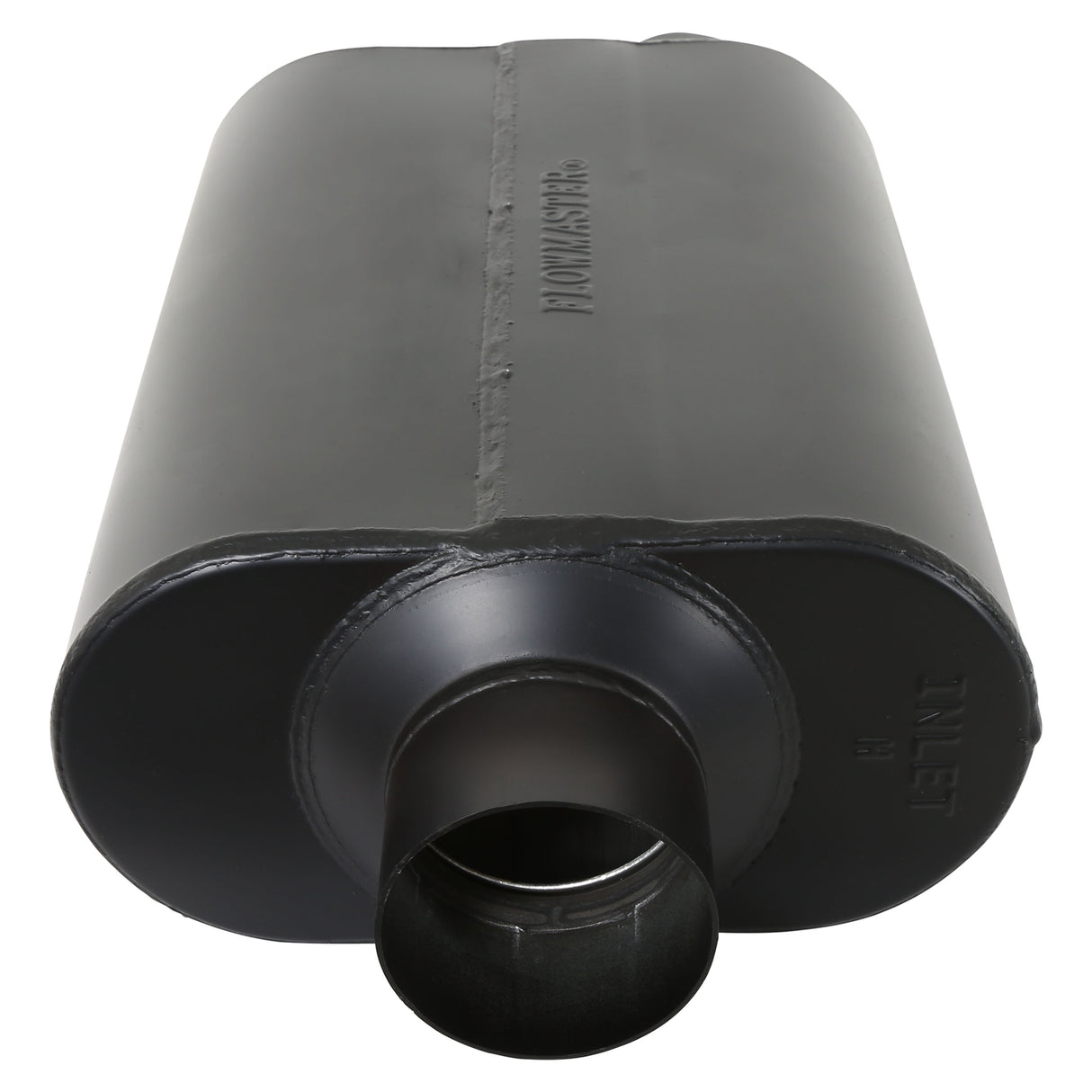 Flowmaster Super 40 Series Chambered Muffler - 953047