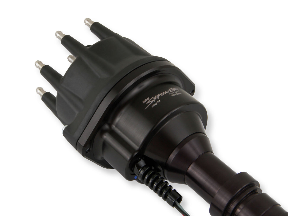 Holley 565-313BK HyperSpark Distributor - Buick Nailhead