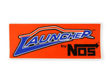 NOS Launcher Decal - 36-396