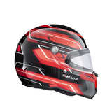 STILO ST6 CMR Carbon Lite - Red - AA0821AH5P56DRED