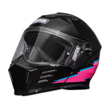 Simpson Motorcycle Mod Bandit US Helmet Limited Edition Radical LG - M5928LG