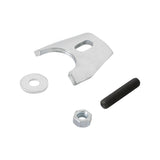 Mr Gasket Mr. Gasket Competition Distributor Clamp - Chrome - 2502