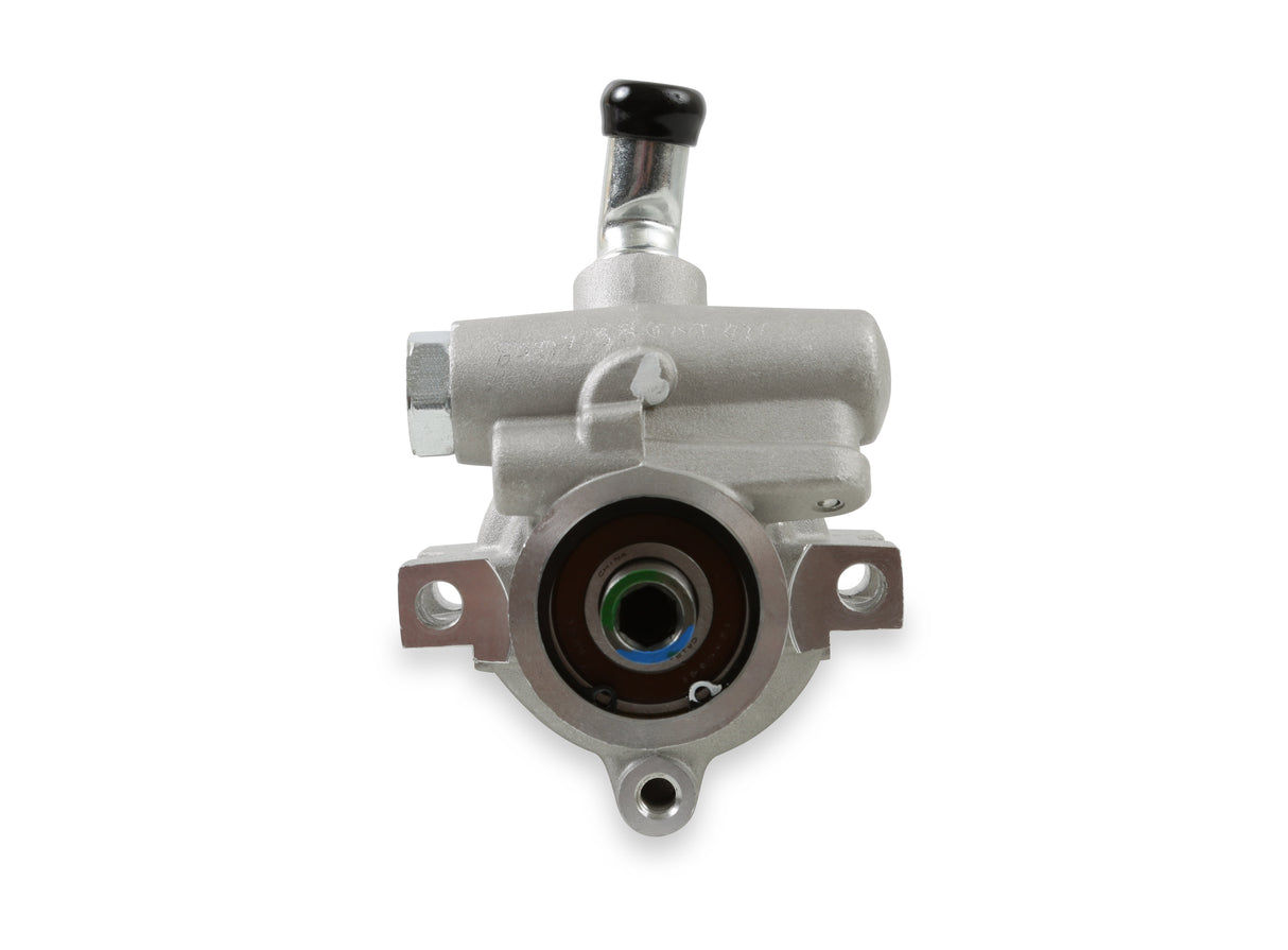 Holley 198-100 Power Steering Pump Assembly, Aluminum Corvette