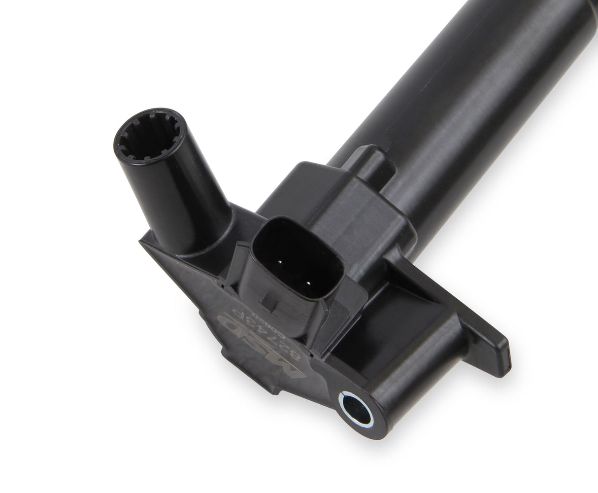 MSD Ignition Coil - Ford F-Series - 6.2L V8 - Black - 8-Pack - 827483