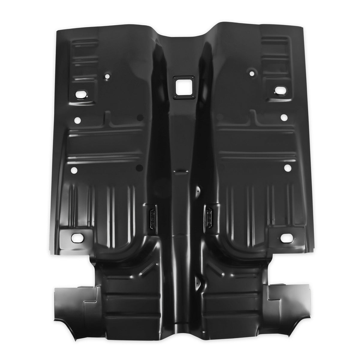 Scott Drake Complete Floor Pan Kit - M107-8-FFCP