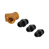 Racepak Fuel Flow Meter Tee - 800-FM-TEE