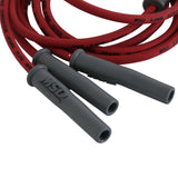 MSD Super Conductor Spark Plug Wire Set, Ford Mustang 3.8L, V6, '94-'98 - 32289