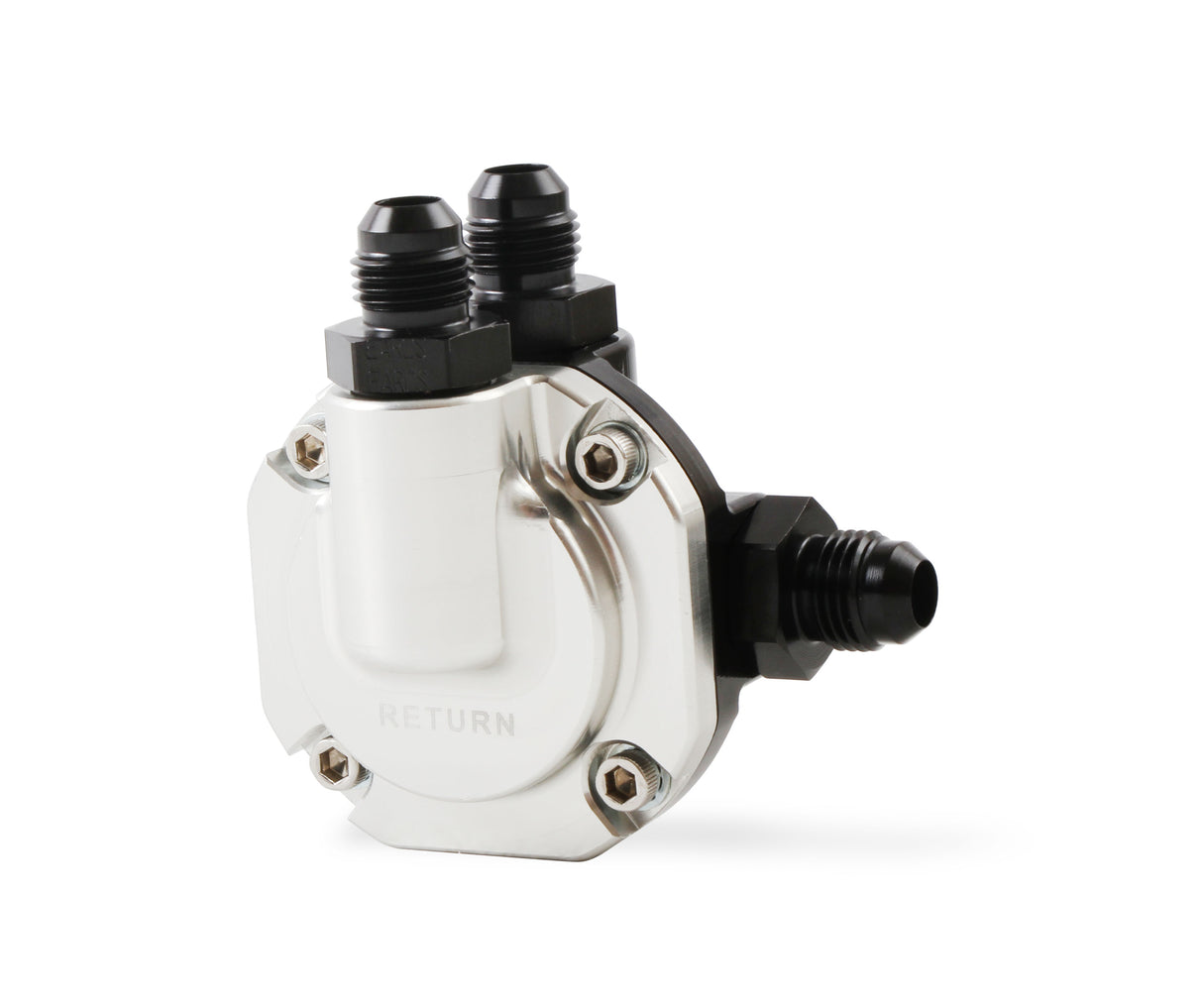 Holley 12-892 Billet EFI Return Style Fuel Pressure Regulator