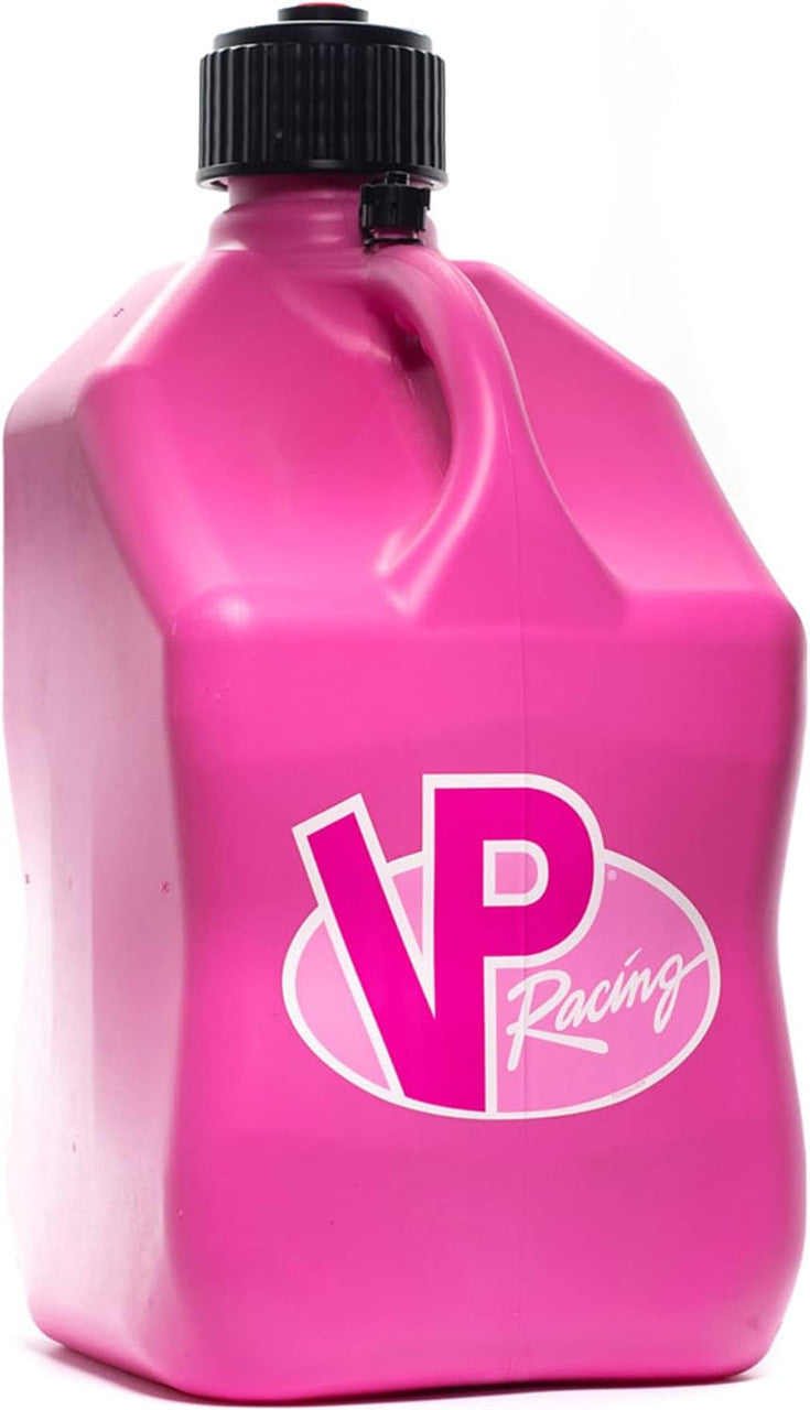 VP Racing Motorsport Jug - 5 Gallon Capacity (Pink)