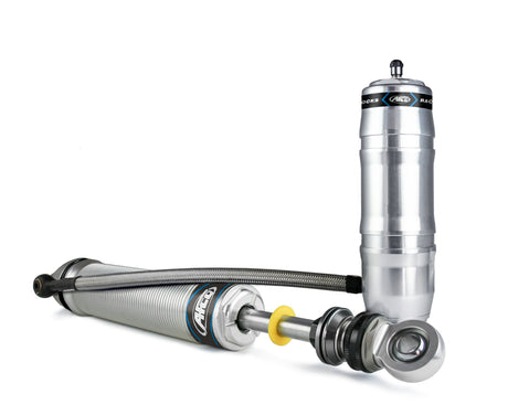 AFCO 62 Series Aluminum Double Adjustable Monotube Shock - 6270-1LIN 6270BNR15
