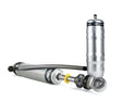 AFCO 62 Series Aluminum Double Adjustable Monotube Shock - 6270-1LIN 6270-1LIN