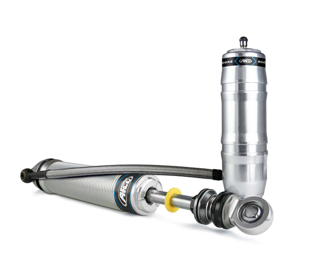 AFCO 62 Series Aluminum Double Adjustable Monotube Shock - 6270-1LIN 6270-1LIN
