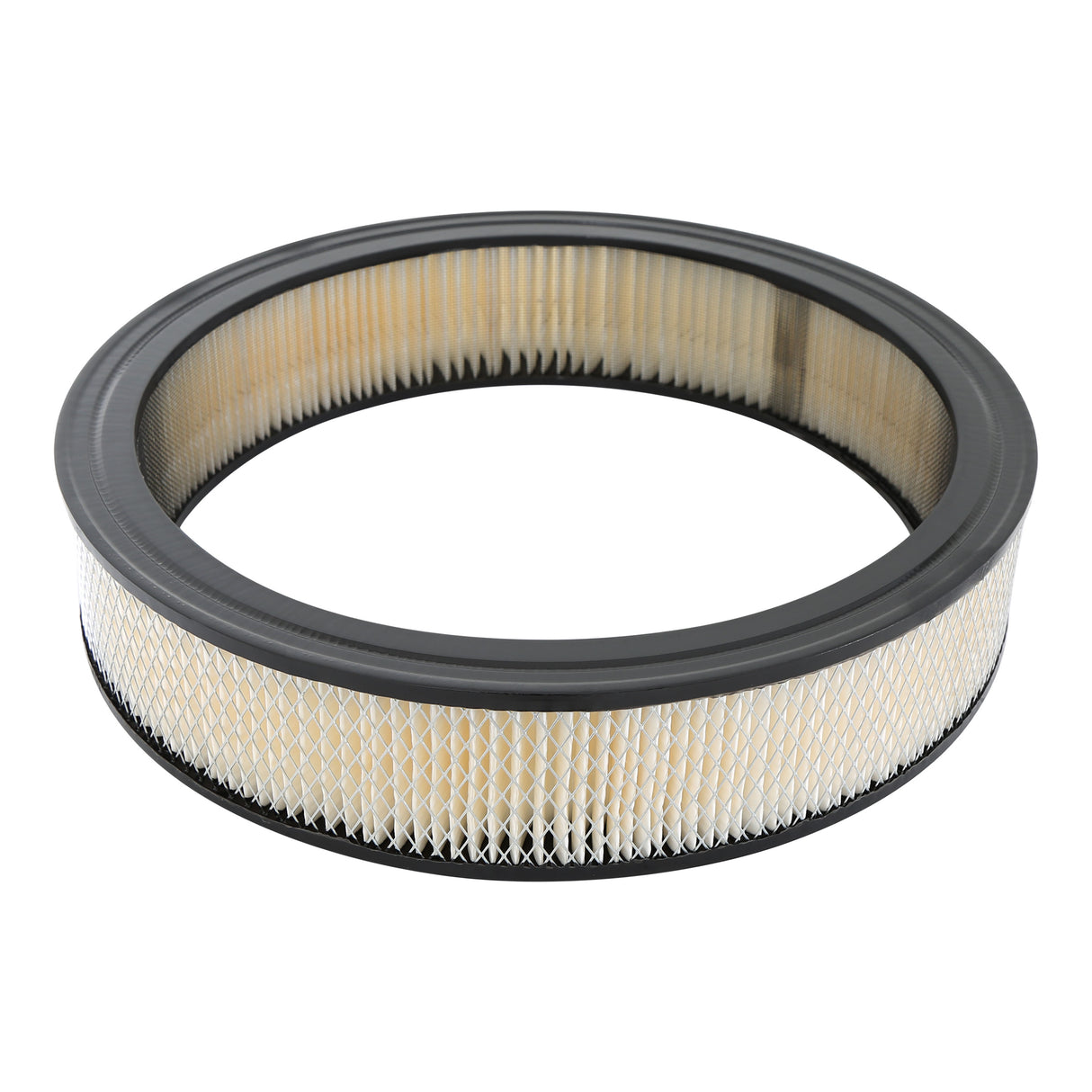Holley 120-4661B HOLLEY AIR CLEANER ASSY 14 INCH BLACK