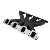 Holley 300-940BK Single Plane Intake - GM Gen V LT - Black