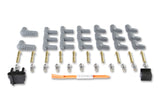 MSD Super Conductor Spark Plug Wire Set 8 Cyl 90° Plug, Socket/HEI Cap - 31239