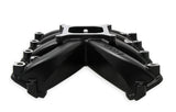 Holley 300-136BK Single Plane EFI Intake - GM LS3/L92 - Black