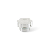 Holley 241-367 LS Valley Cover with Oil Fill - Natural Billet