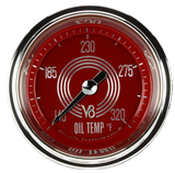 Classic Instruments V8 SPEEDSTER 2" PYROMETER FS - V8SR198SLC