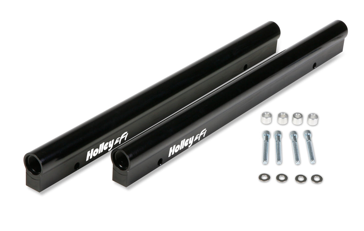 Holley 534-203 LS3 and LS7 Hi-Ram Fuel Rail Kit