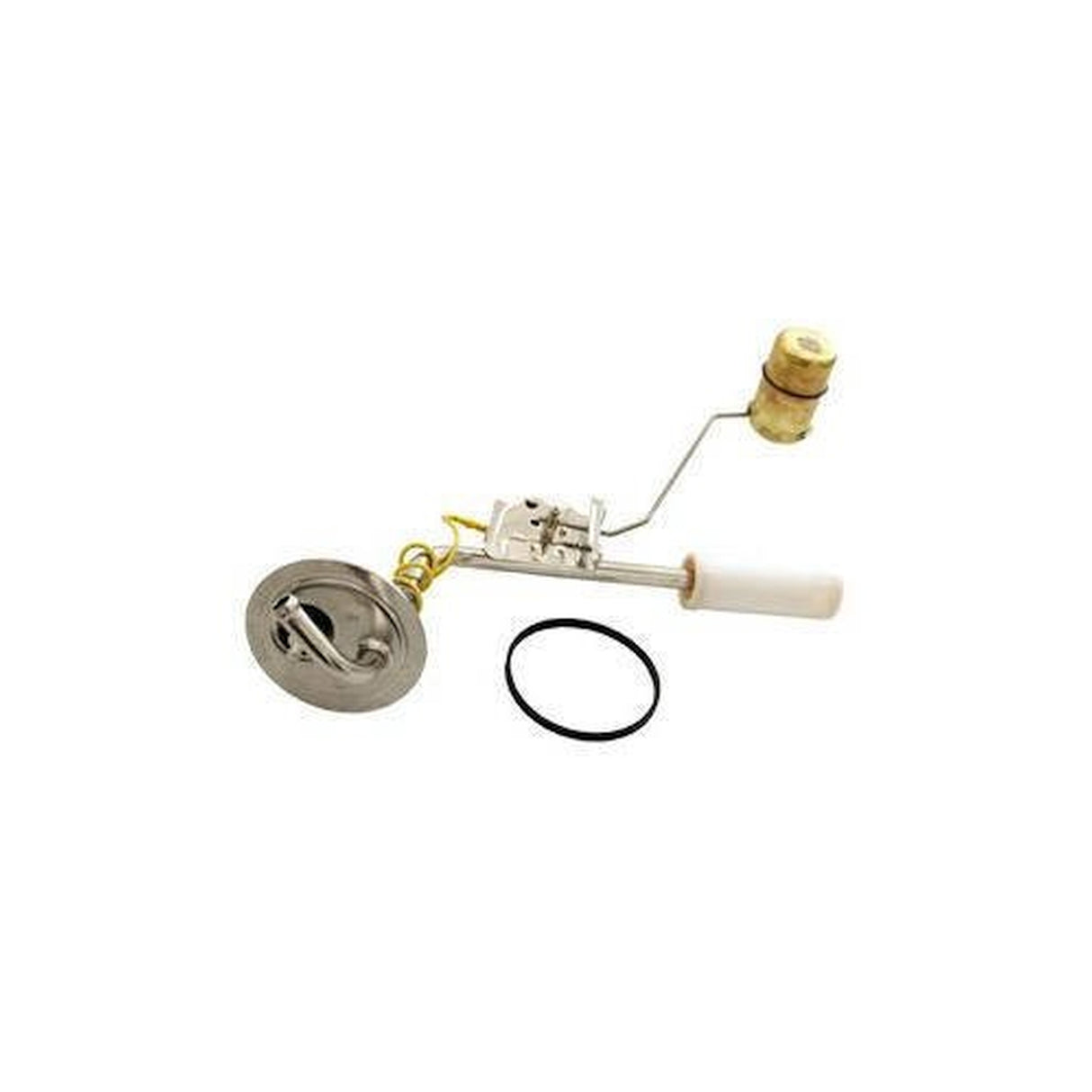 Scott Drake Fuel Sending Unit Stainless Steel 3/8" Tube with Brass Float - C8ZZ-9275-C