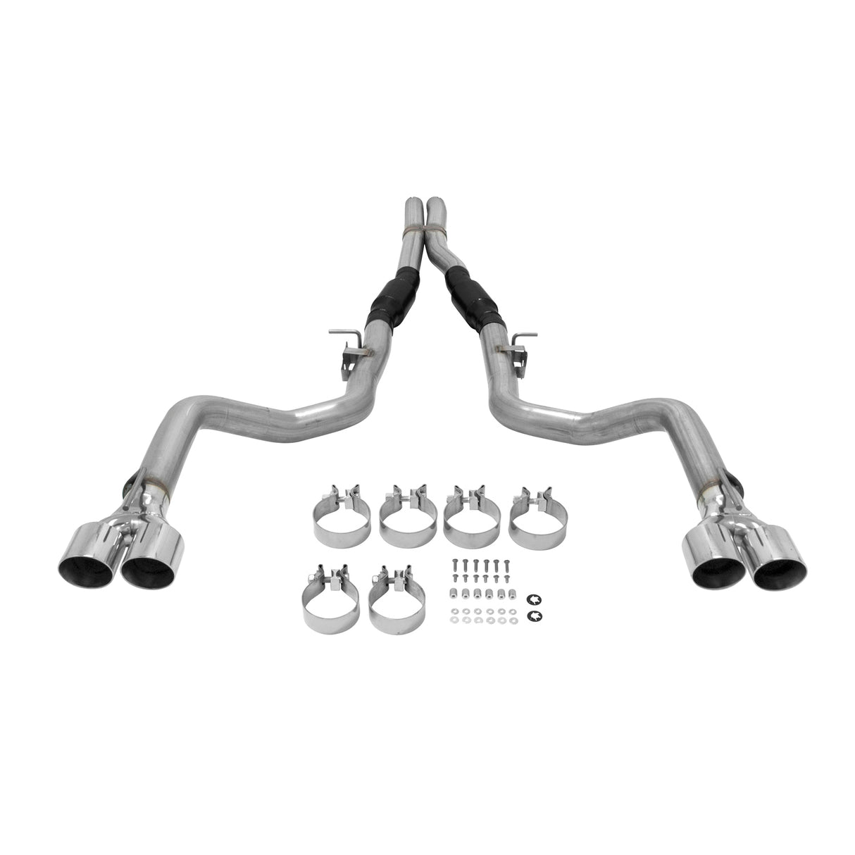 Flowmaster Outlaw Cat-back Exhaust System - 817740