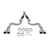 Flowmaster Outlaw Cat-back Exhaust System - 817740