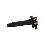 MSD Ignition Coil - Ford EcoBoost - 3.5L V6 - 3-Pin Connector - Black - 6-Pack - 825763