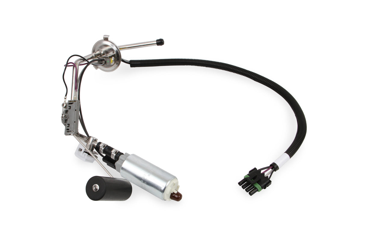 Holley 12-317 EFI Fuel Tank Module - 255 LPH - 1961-1964 GM B-Body Vehicles