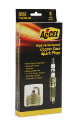 ACCEL HP Copper Spark Plug - 8161