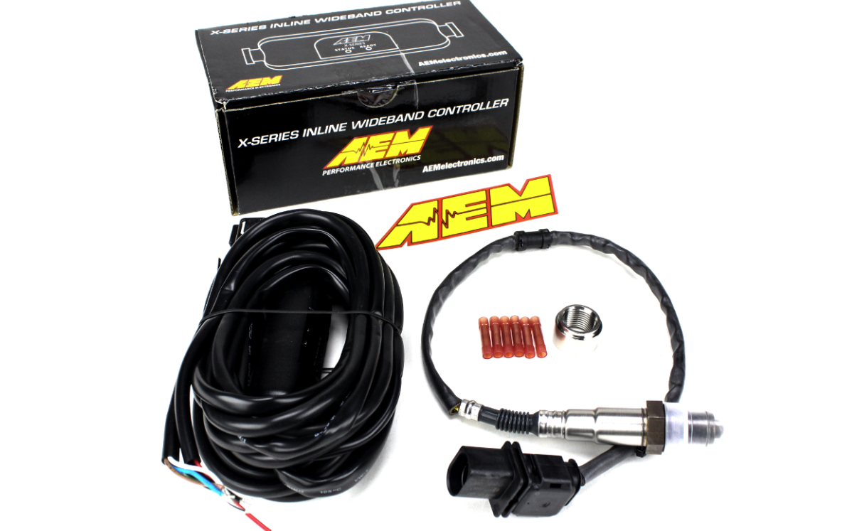 Classic Instruments All American 2 1/8" Air Fuel Ratio Gauge - AW194SRC