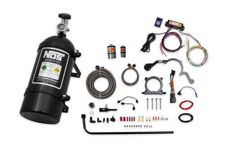 NOS Plate Wet Nitrous System - Ford - 02127BNOS