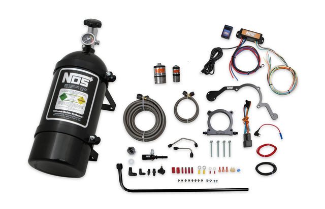 NOS Plate Wet Nitrous System - Ford - 02127BNOS