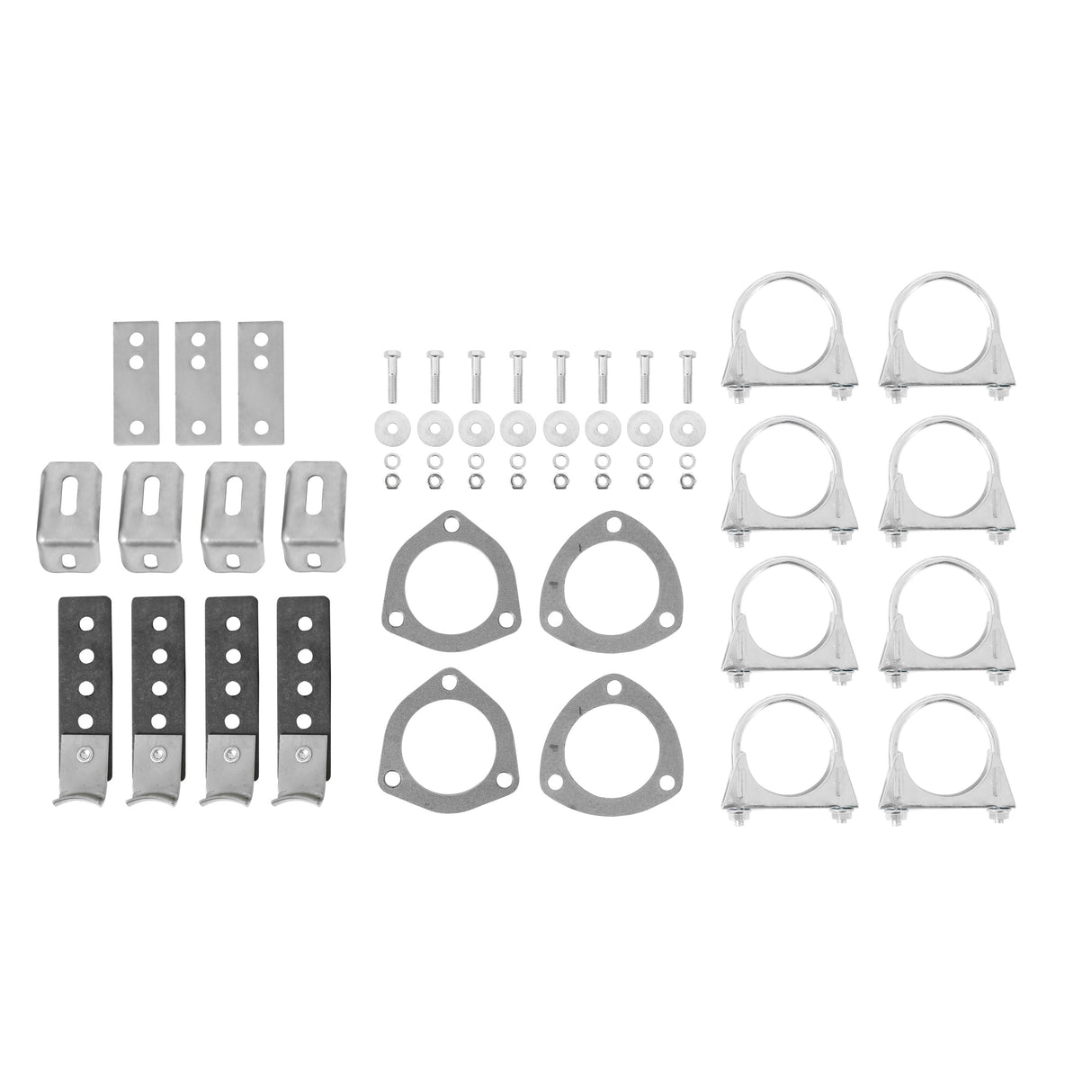 Hooker Header Back Exhaust System - 16523HKR