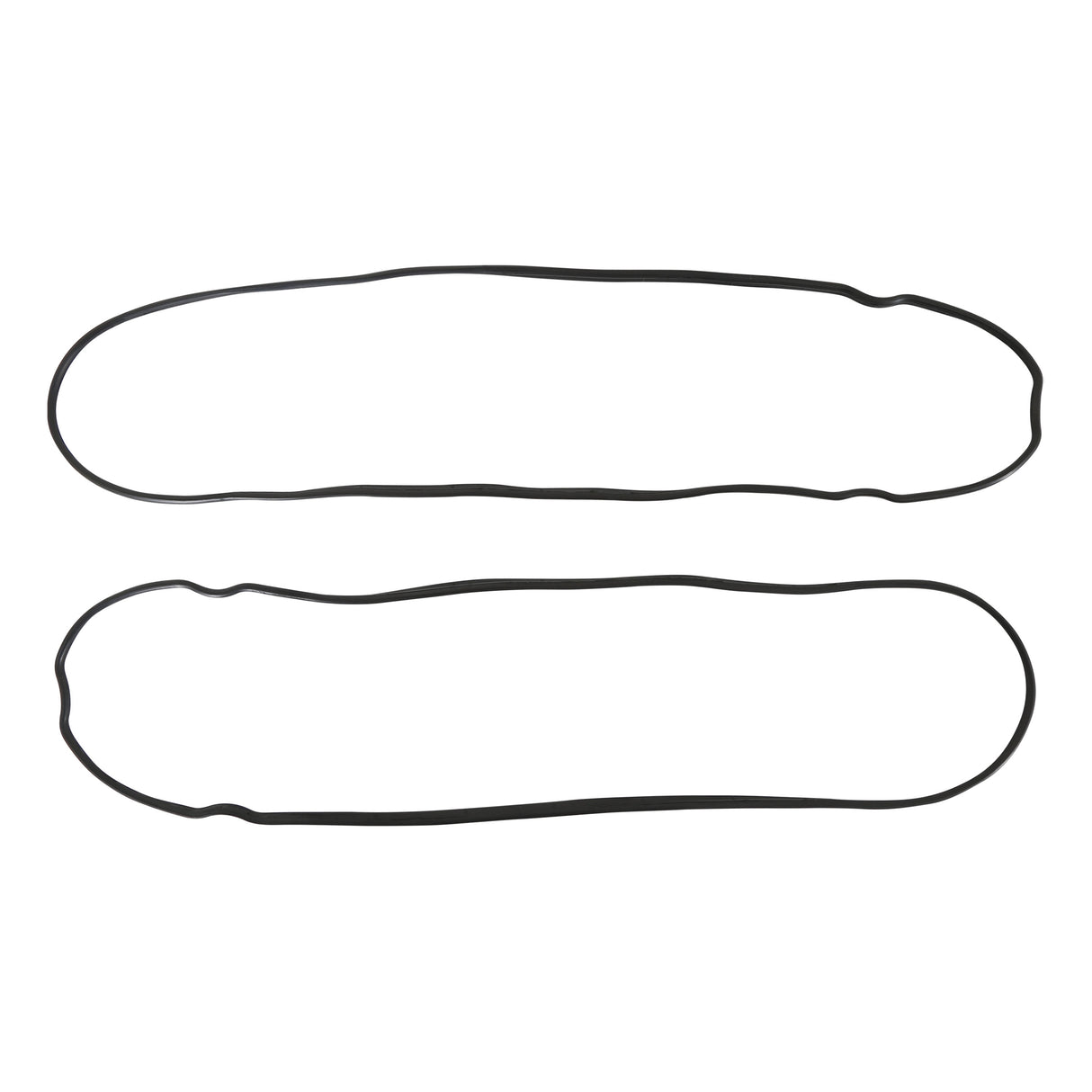 Mr Gasket Valve Cover Gaskets - Molded Rubber O-Ring Style - 61040G