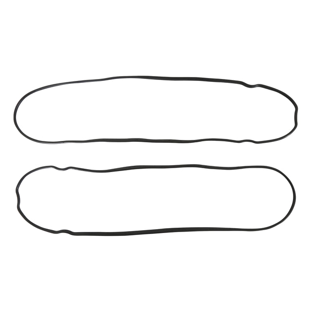 Mr Gasket Valve Cover Gaskets - Molded Rubber O-Ring Style - 61040G