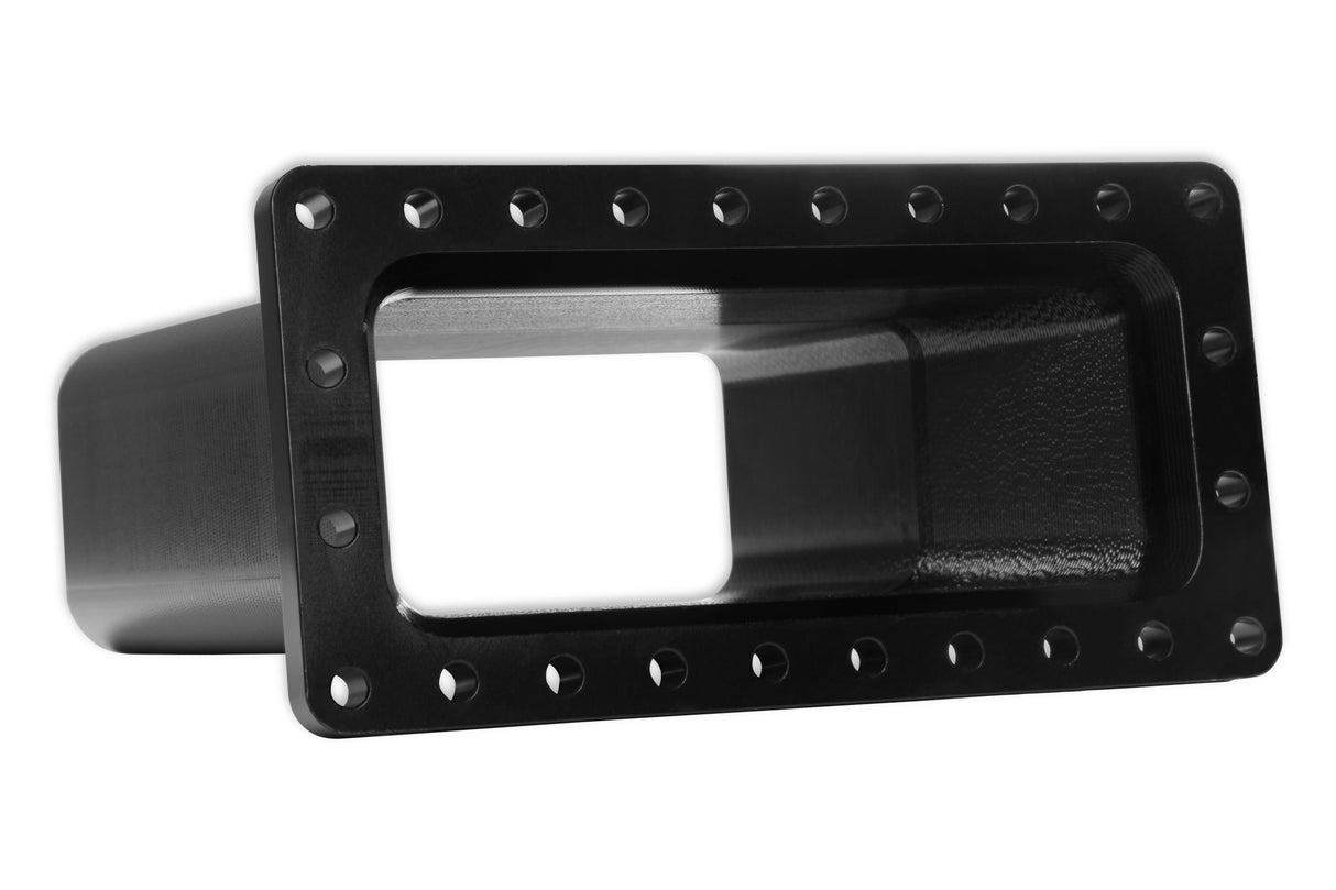 Holley 300-608BK LS Ultra Lo-Ram Billet Burst Panel Duct