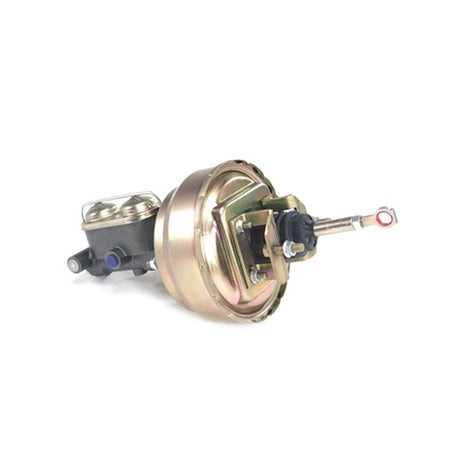 Scott Drake Power Brake Conversion (Drum Brakes, Manual Trans) - PBC-67-4