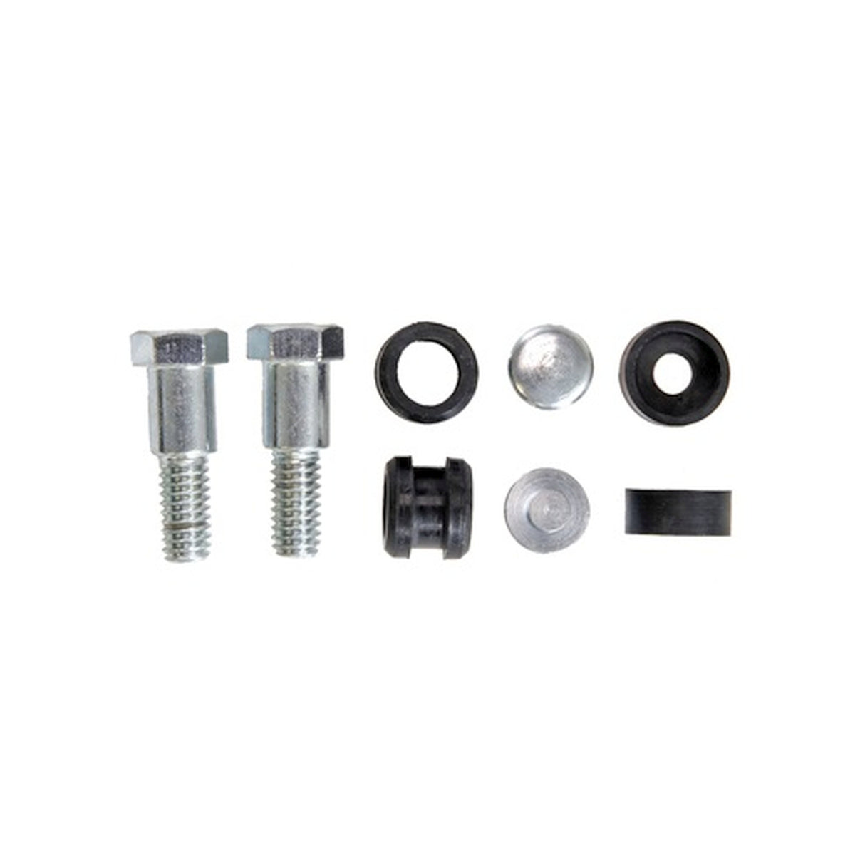 Scott Drake Super Shift Lever Rebuild Kit (3 speed) - C5ZZ-7208-BK