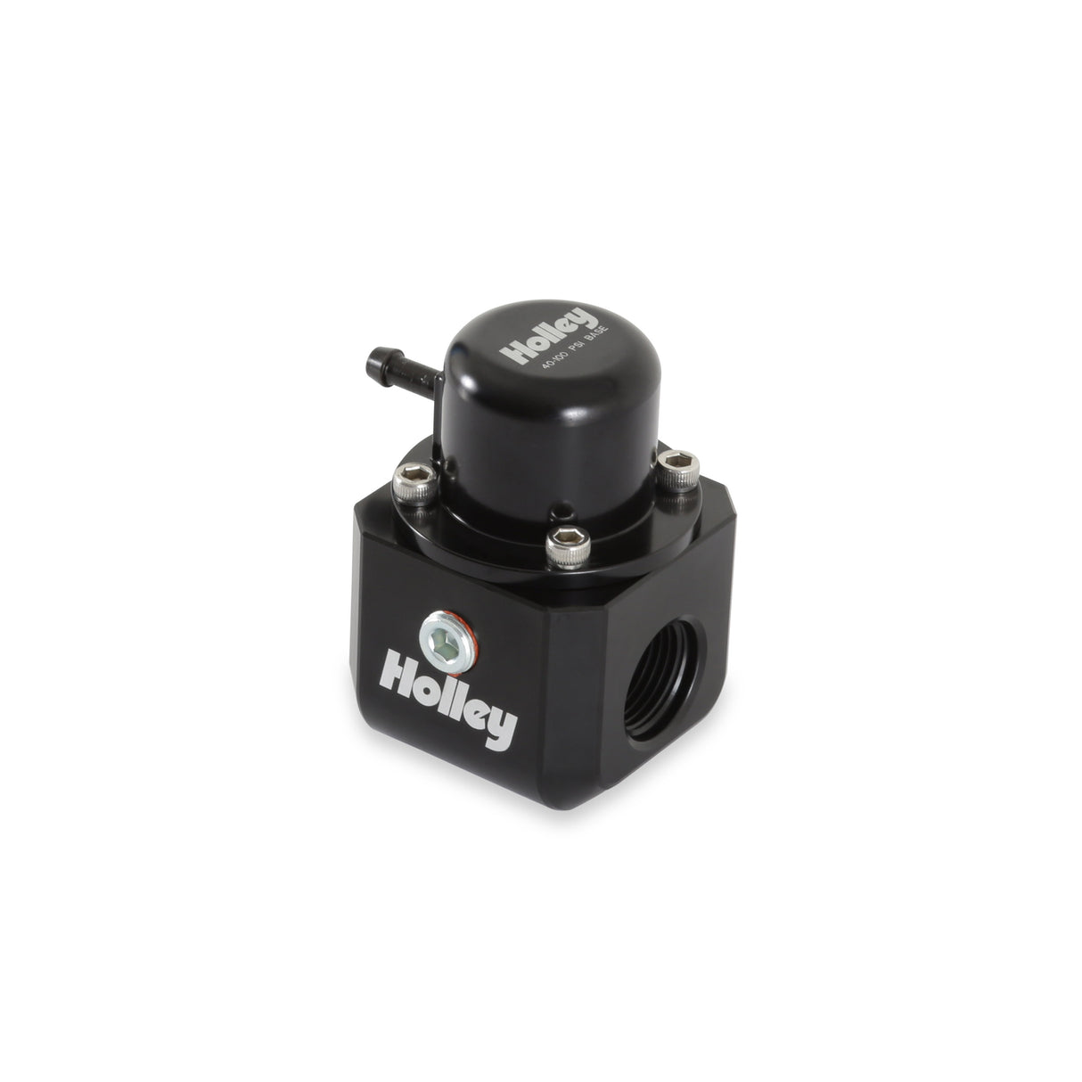 Holley 12-1008 HOLLEY IN-LINE FUEL PULSE DAMPER