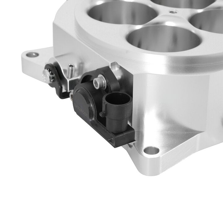 Holley 112-577 Universal 4BBL Billet 1000 CFM Throttle Body