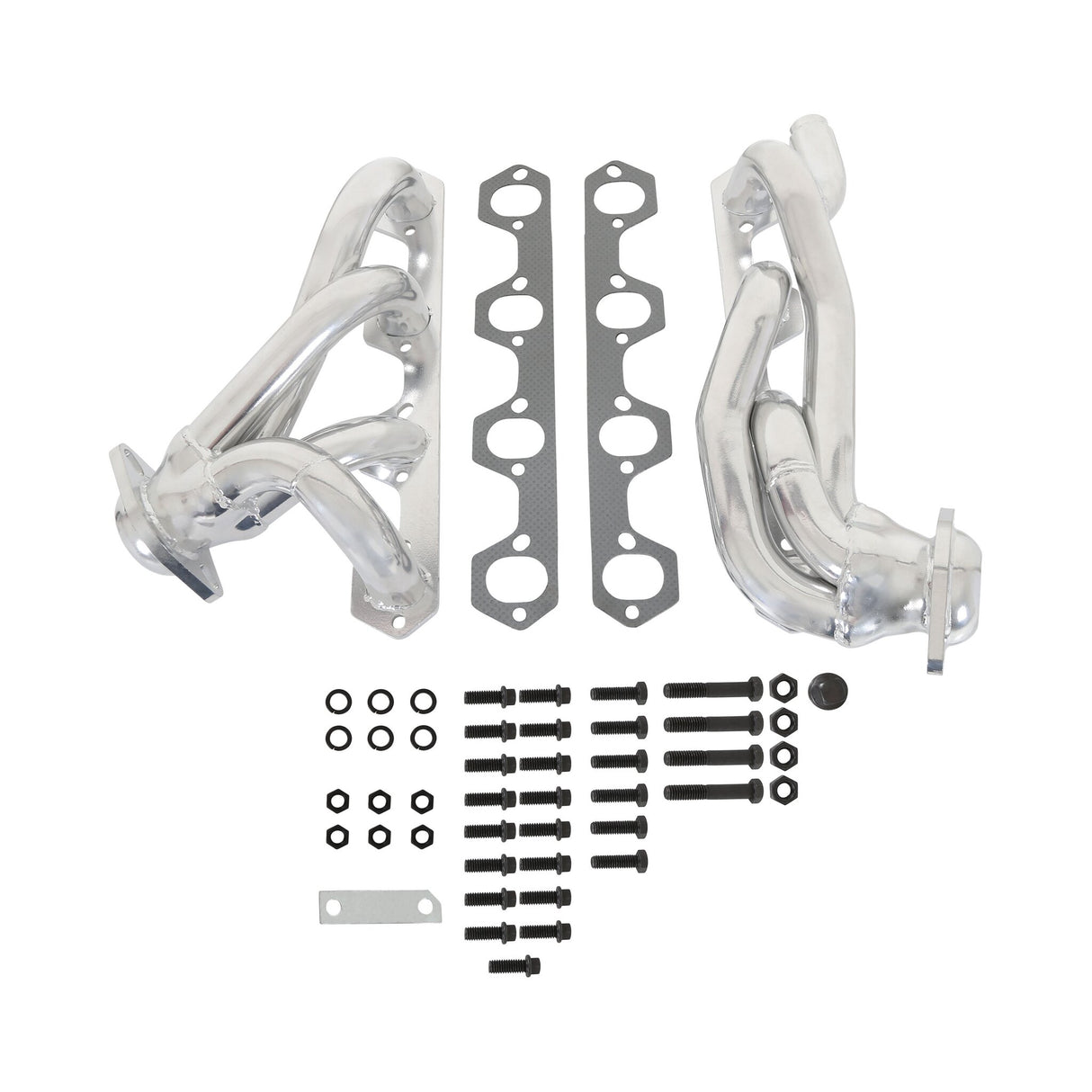 Flowtech Shorty Headers - Ceramic Coated - 91628-1FLT