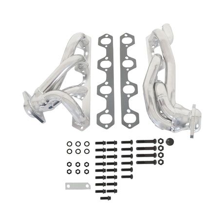 Flowtech Shorty Headers - Ceramic Coated - 91628-1FLT