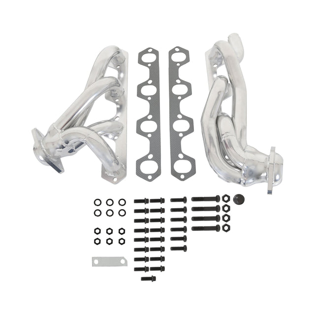 Flowtech Shorty Headers - Ceramic Coated - 91628-1FLT